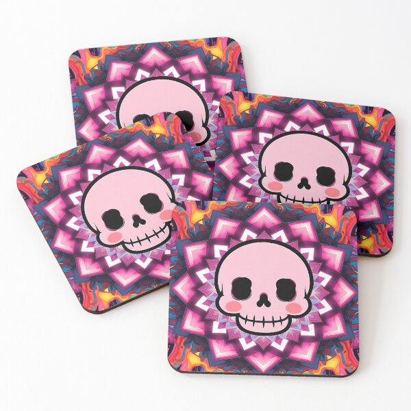 Item preview, Trippy Skull designed and sold by Niagara-ReVolt.