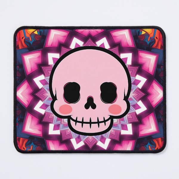 Item preview, Trippy Skull designed and sold by Niagara-ReVolt.
