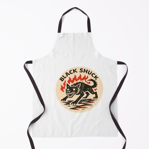 Item preview, Black Shuck Returns designed and sold by FolkFoundry.