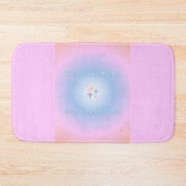 Item preview, The Stars Incline Us, They Do Not Bind Us designed and sold by nogoody2shoes.