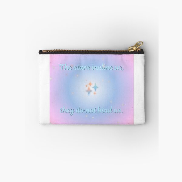 Item preview, The Stars Incline Us, They Do Not Bind Us designed and sold by nogoody2shoes.