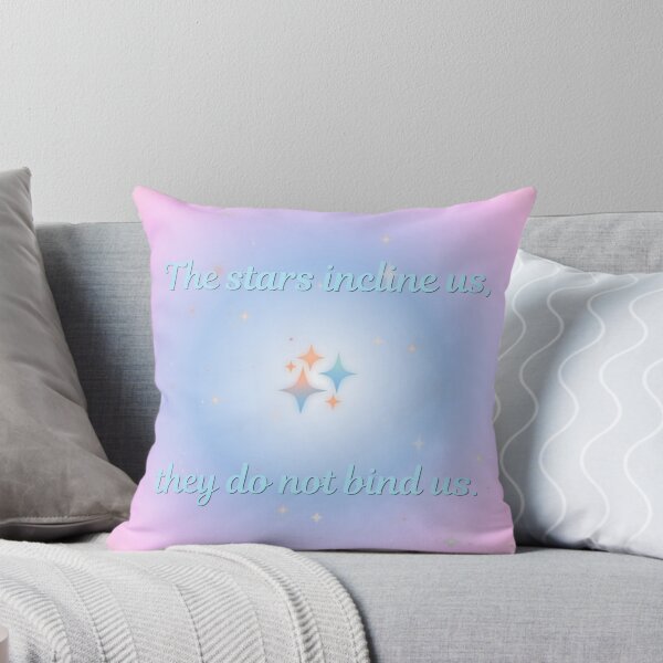Item preview, The Stars Incline Us, They Do Not Bind Us designed and sold by nogoody2shoes.