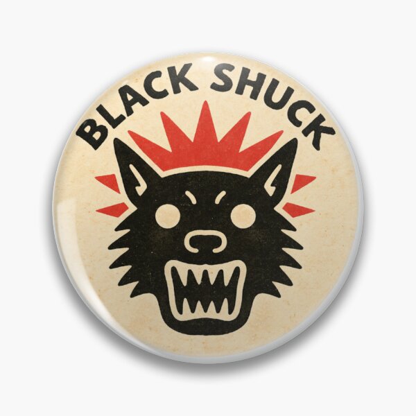 Item preview, Black Shuck 2026 designed and sold by FolkFoundry.