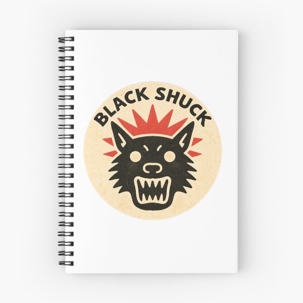 Item preview, Black Shuck 2026 designed and sold by FolkFoundry.