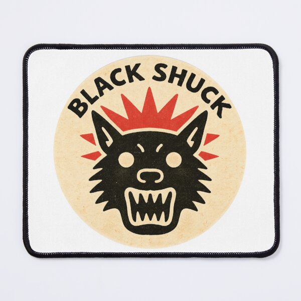 Item preview, Black Shuck 2026 designed and sold by FolkFoundry.