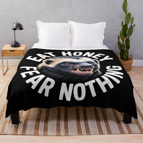 Artikelvorschau, Honig Dachs entworfen und verkauft von Funny Vintage Stickers And T-Shirts.