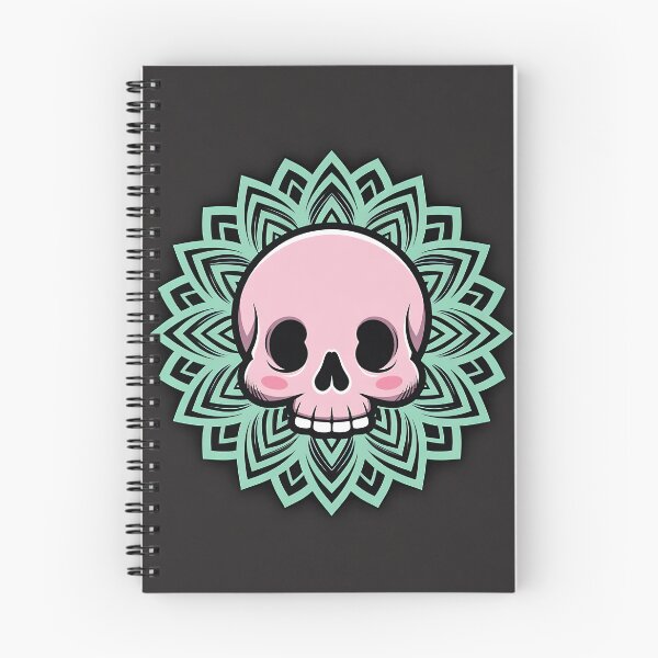 Item preview, Leaf Skull designed and sold by Niagara-ReVolt.