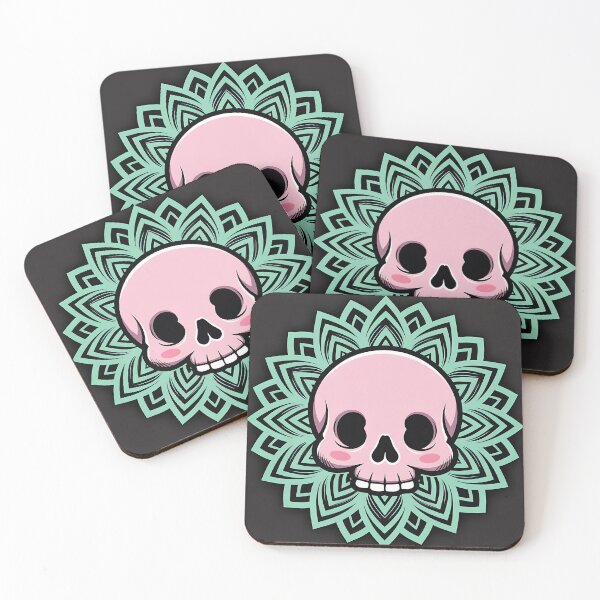 Item preview, Leaf Skull designed and sold by Niagara-ReVolt.