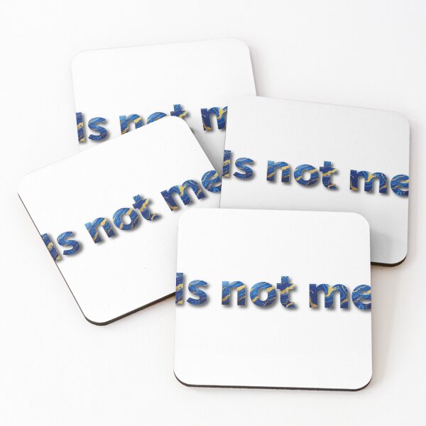 Item preview, Is not me designed and sold by Clintora.