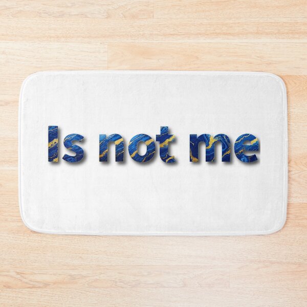 Item preview, Is not me designed and sold by Clintora.