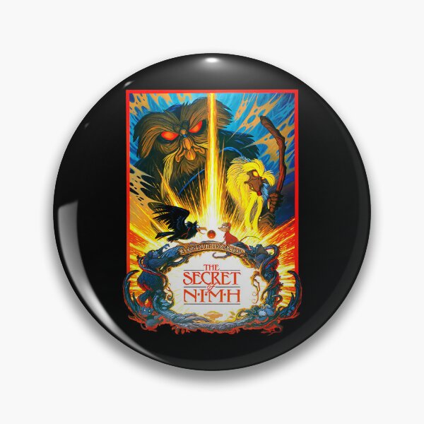Item preview, The Secret Of Nimh designed and sold by RococoSort.