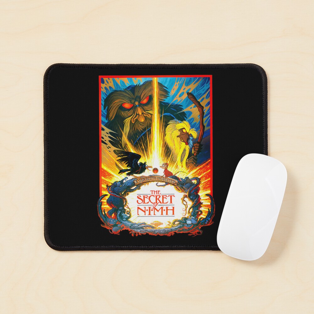Item preview, Mouse Pad designed and sold by RococoSort.