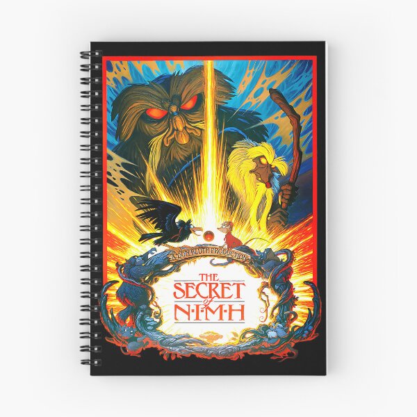 Item preview, The Secret Of Nimh designed and sold by RococoSort.