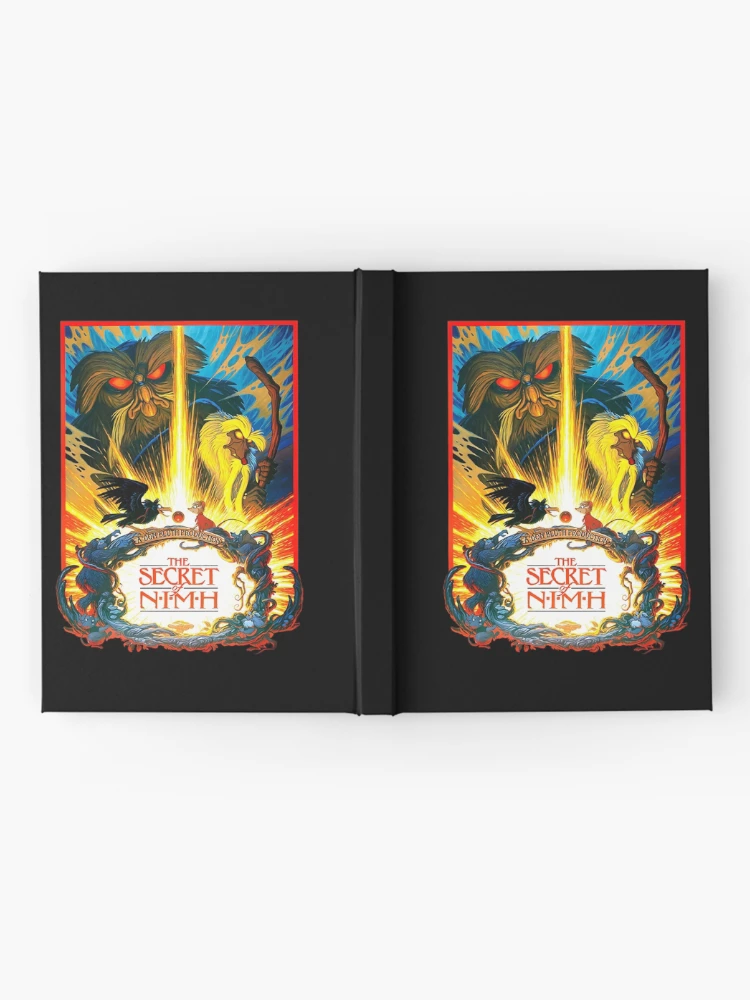 Thumbnail 2 of 3, Journal, The Secret Of Nimh designed and sold by RococoSort.