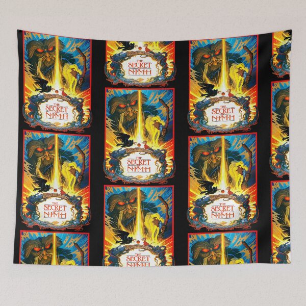 Item preview, The Secret Of Nimh designed and sold by RococoSort.