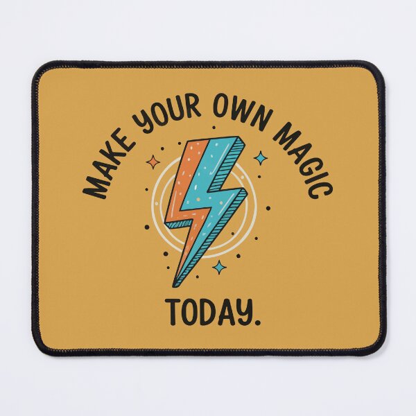 Item preview, Make Your Own Magic Today designed and sold by Amir Faysal.
