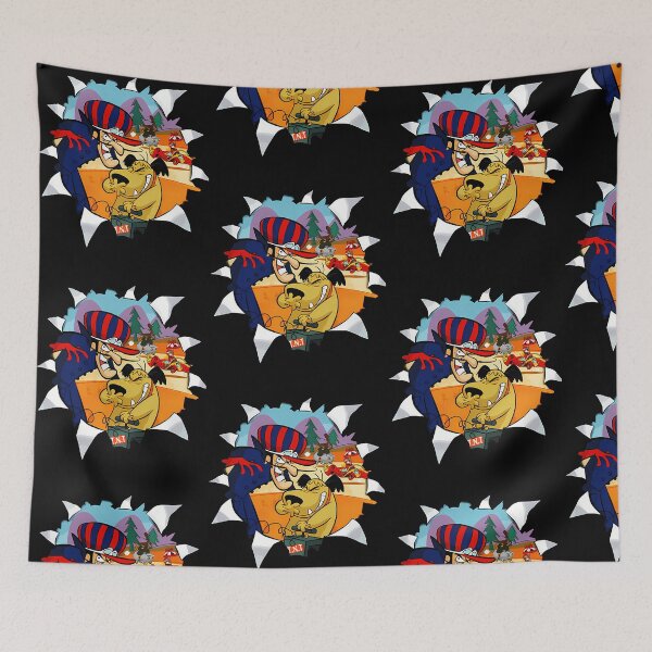 Item preview, Vintage Cartoon - Vintage Movie   designed and sold by RococoSort.