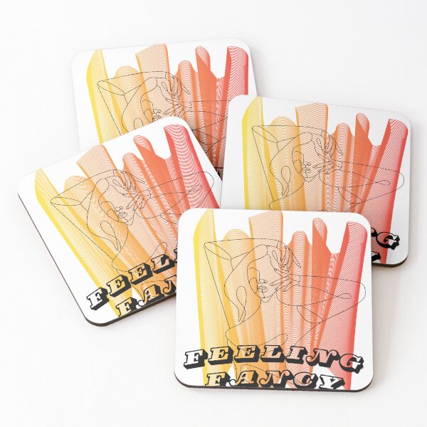Item preview, Feeling Fancy - Modern Minimalist Line Art Illustration designed and sold by Soluna Studio.