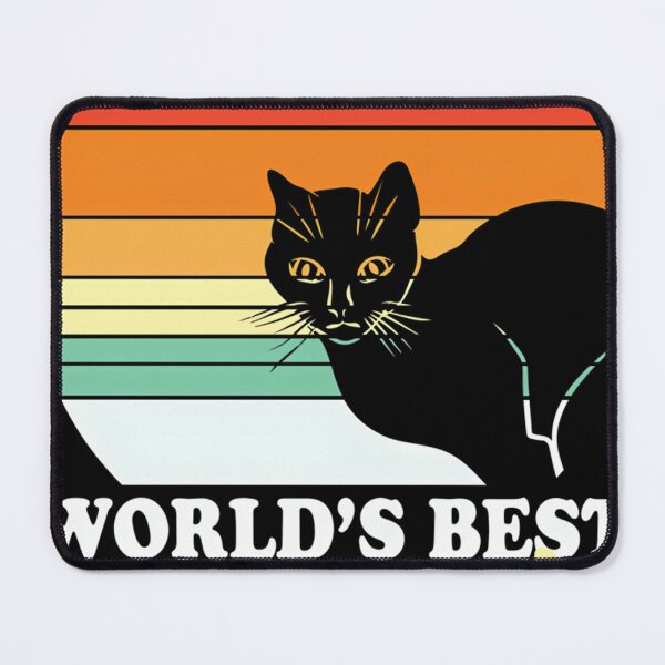 Item preview, World_S Best Cat Uncle- Cat Pun designed and sold by AlviaAlcedoArt.