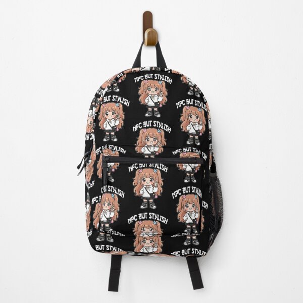 Item preview, ANIME - NPC BUT STYLISH designed and sold by KEF Custom.