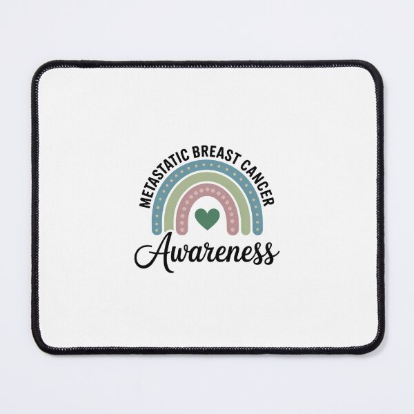 Item preview, Metastatic Breast Cancer Awareness Support Squad Rainbow designed and sold by VENOM0RIOT.