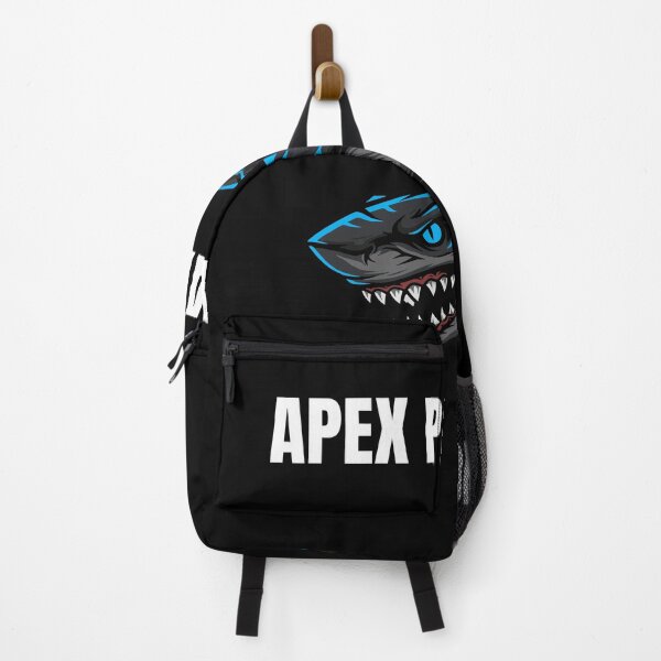 Item preview, Apex Predator - Fierce Blue Electric Shark Art designed and sold by poomfitshirt.