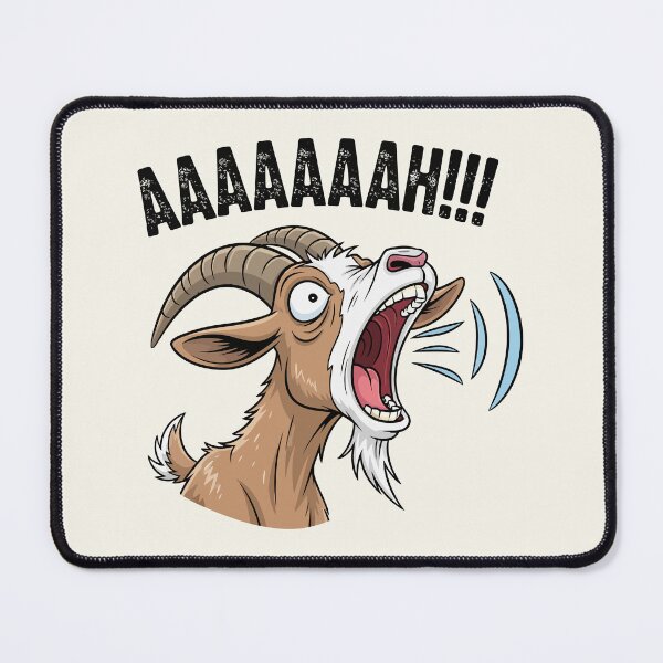 Item preview, AAAAAAAAH!!! designed and sold by Amir Faysal.