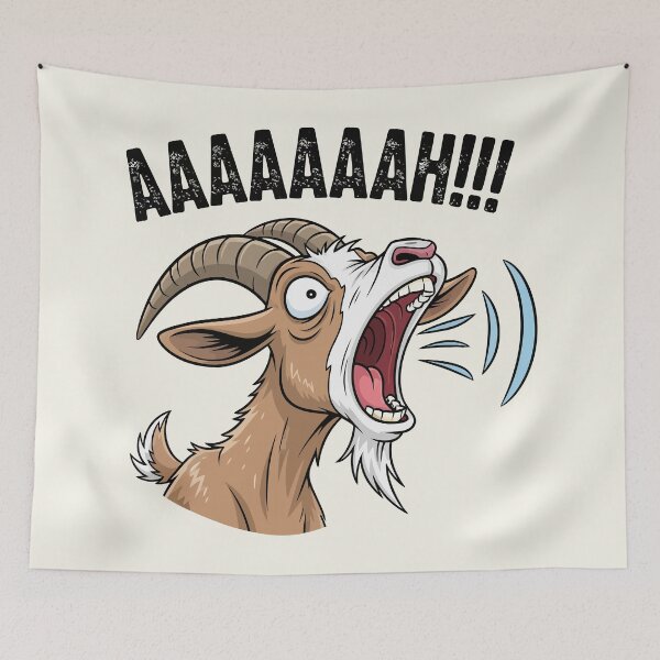 Item preview, AAAAAAAAH!!! designed and sold by Amir Faysal.