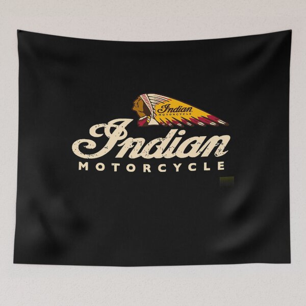 Item preview, Indian Motorcyclee Logo designed and sold by Gonzaleskilo.