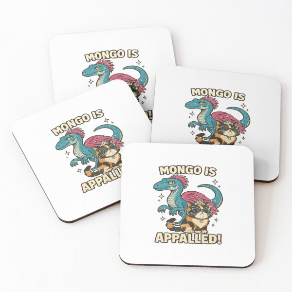 Item preview, Mongo is Appalled!  designed and sold by pameladiazy.