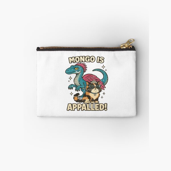 Item preview, Mongo is Appalled!  designed and sold by pameladiazy.