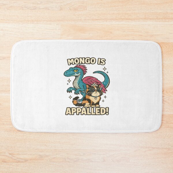 Item preview, Mongo is Appalled!  designed and sold by pameladiazy.