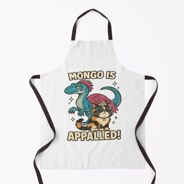 Item preview, Mongo is Appalled! designed and sold by pameladiazy.