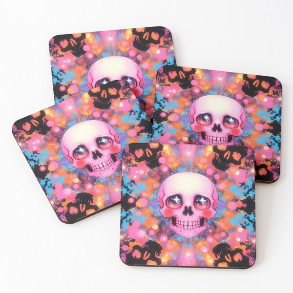 Item preview, The Pink Skull Trip designed and sold by Niagara-ReVolt.