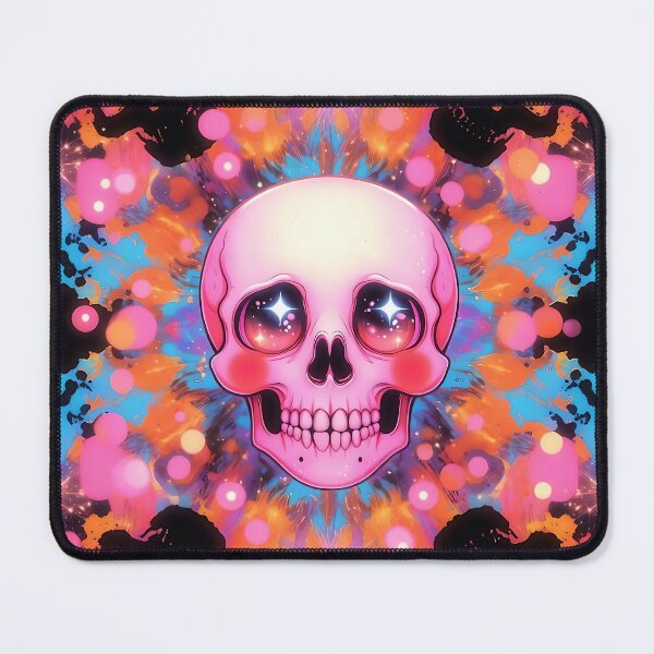Item preview, The Pink Skull Trip designed and sold by Niagara-ReVolt.