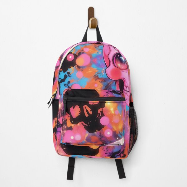 Item preview, The Pink Skull Trip designed and sold by Niagara-ReVolt.