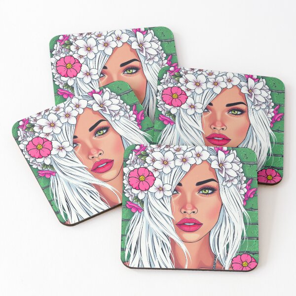 Item preview, Green Brick Wall designed and sold by Raine2Shine.
