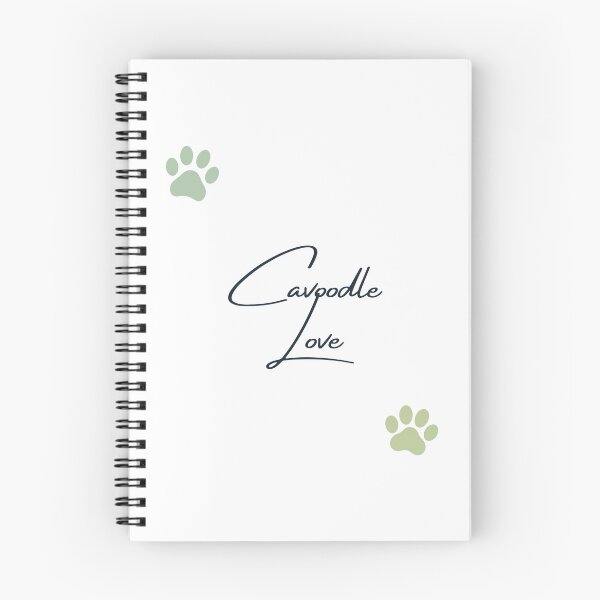 Item preview, Cavoodle dog designed and sold by KREASPACE.