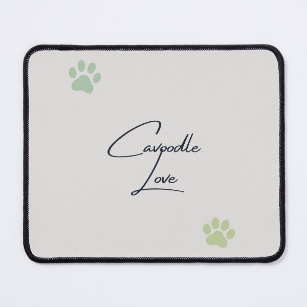 Item preview, Cavoodle dog designed and sold by KREASPACE.