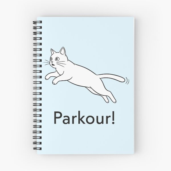 Item preview, Parkour! designed and sold by Amir Faysal.