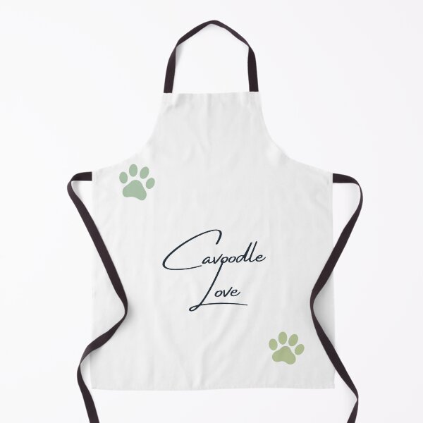 Item preview, Cavoodle dog designed and sold by KREASPACE.