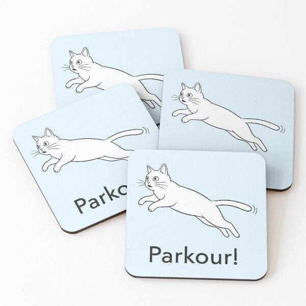 Item preview, Parkour! designed and sold by Amir Faysal.
