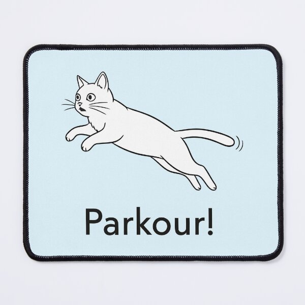Item preview, Parkour! designed and sold by Amir Faysal.