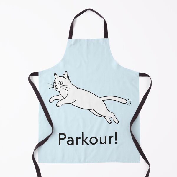 Item preview, Parkour! designed and sold by Amir Faysal.