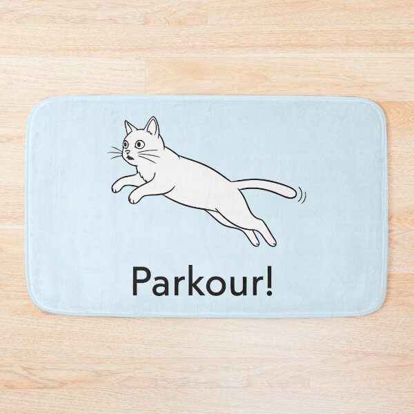 Item preview, Parkour! designed and sold by Amir Faysal.