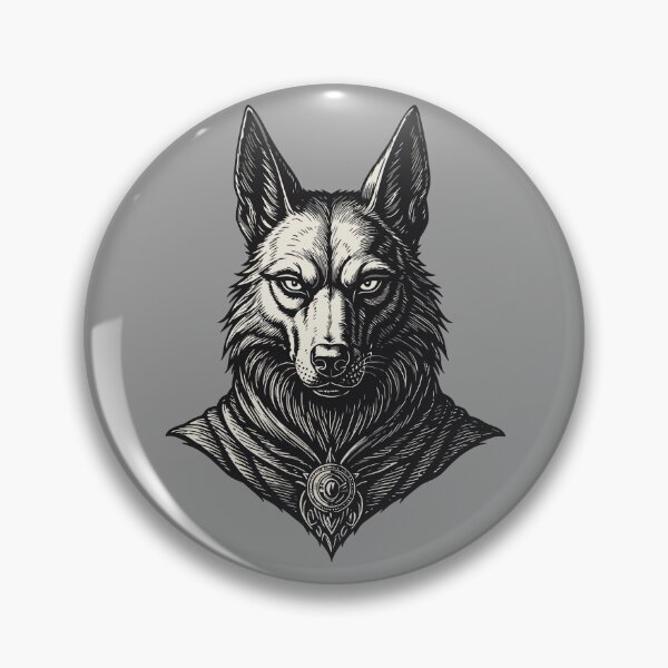 Item preview, Gusion The Jackal Duke Vigil designed and sold by taiche.