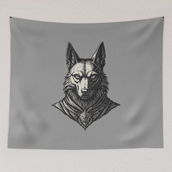 Item preview, Gusion The Jackal Duke Vigil designed and sold by taiche.