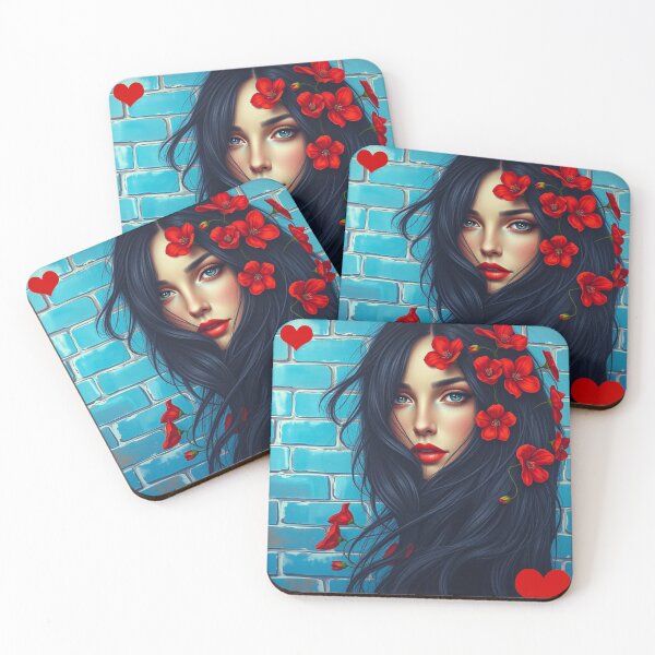 Item preview, Blue Brick Bella designed and sold by Raine2Shine.