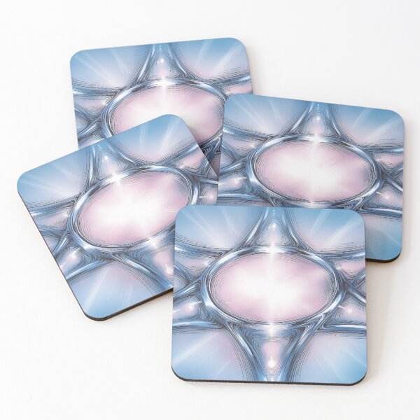 Item preview, 008-003 Luminous Intersection, Image 3 of 3 designed and sold by nikoart001.