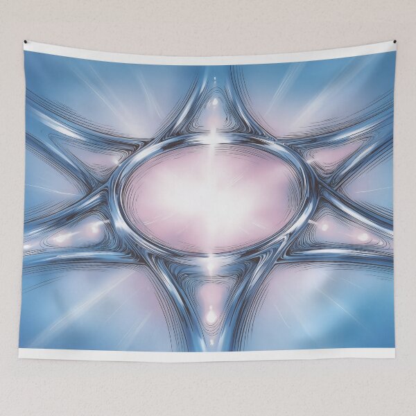 Item preview, 008-003 Luminous Intersection, Image 3 of 3 designed and sold by nikoart001.